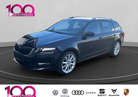 Skoda Octavia 1.5 TSI Combi Soleil LED Navi Einparkhilfe