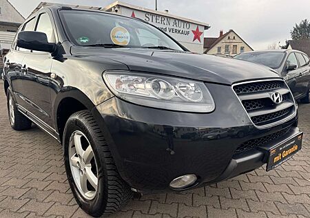 Hyundai Santa Fe 2.2 CRDi GLS*Automatik*Navi*Top Zustand