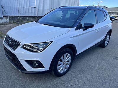 SEAT Arona Xcellence,Navi, Kamera, CD-Player,PDC,Alu