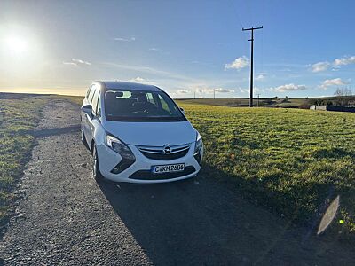 Opel Zafira Tourer Zafira Tourer 2.0 CDTI Automatik Edition