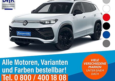 VW Tayron Volkswagen Limited 1.5 eTSI OPF 110 kW