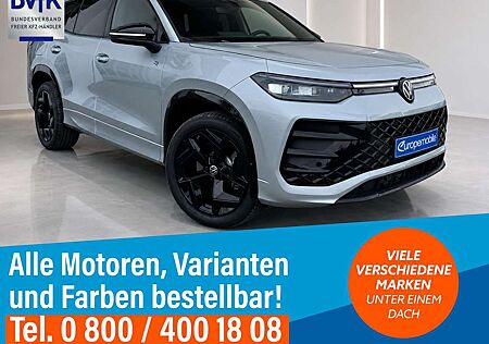 Volkswagen Tayron Limited 1.5 eTSI OPF 110kW DSG