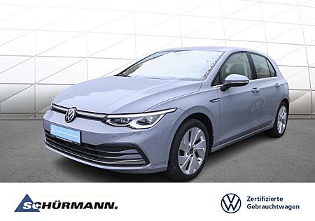 VW Golf Volkswagen SVIII STYLE eTSI DSG ACC LEDPLUS NAVI RFK