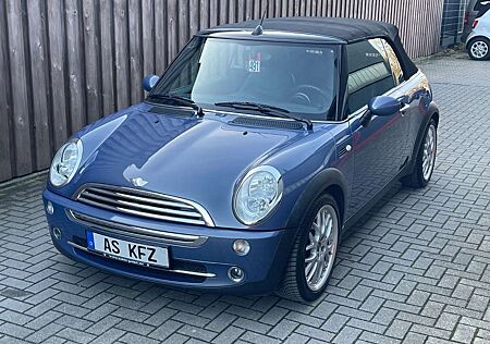 Mini ONE Cabrio Klima Leder Tempomat