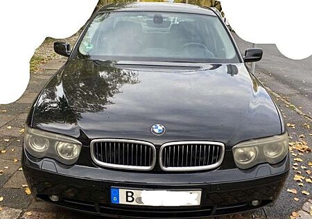 BMW 730d 730 7er Diesel
