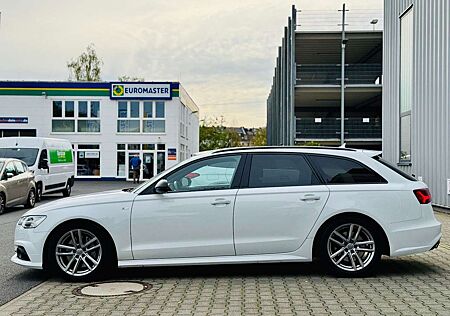 Audi A6 Avant 3.0 TDI clean quattro S-Line