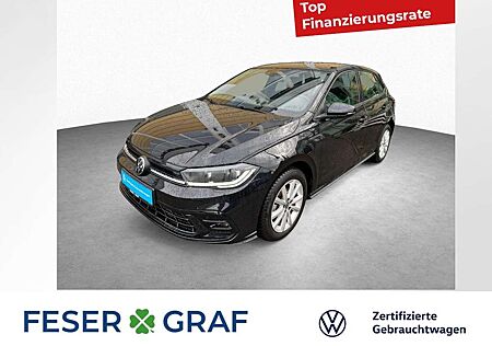 VW Polo Volkswagen MOVE 1.0 TSI 7-DSG NAVI KAMERA