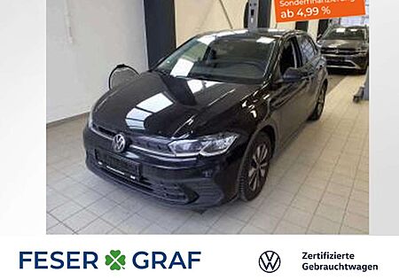 VW Polo Volkswagen MOVE 1.0 TSI 7-DSG NAVI KAMERA