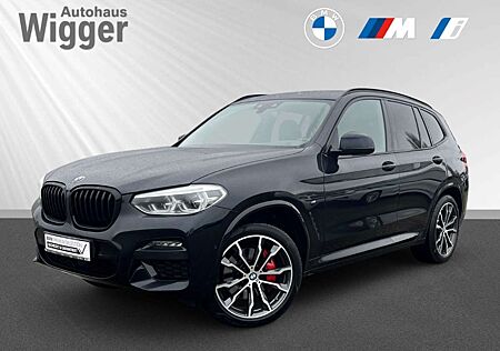 BMW X3 30d M Sport xDrive/HUD/AHK/Panorama/Nav/Leder