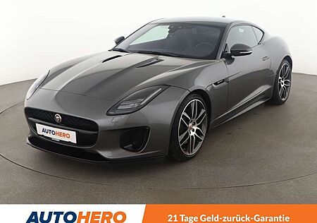 Jaguar F-Type 30t R-Dynamic Aut.*NAVI*CAM*LED*PDC*SHZ*PANO*TEMPO