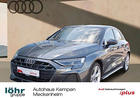 Audi A3 Sportback 35 TDI S line s-tronic Matrix ACC