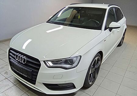 Audi A3 S line Sportpaket