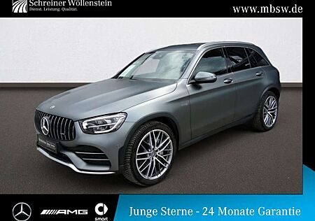 Mercedes-Benz GLC 43 AMG AMG GLC 43 4M RKam*KeyGo*Memory*MBUX*Navi*AHK*9G