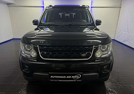 Land Rover Discovery 4 SDV6 HSE BLACK 1H CAM PANO AIR 7SITZ