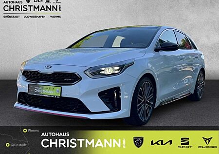 Kia Pro_ceed ProCeed / pro_cee'd GT 1.6 T-GDI EU6d GT *NAVI* *GLASDACH* *KOMFORT*