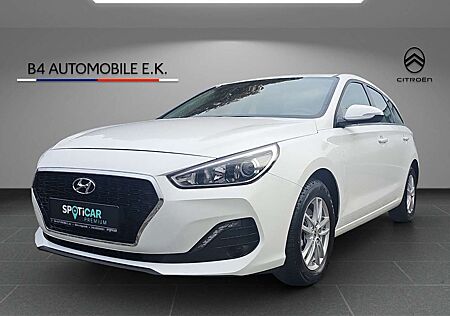 Hyundai i30 cw 1.4 NAVI/KAMERA/SITZHEIZUNG