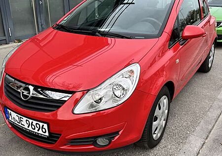 Opel Corsa 1.2 16V