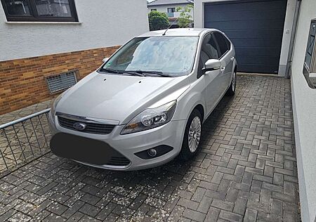 Ford Focus 1.6 16V Titanium