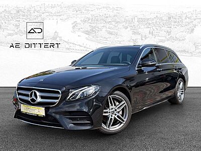 Mercedes-Benz E 200 t 4Matic AMG LINE+NAVI+CARPLAY+SCHIEBEDACH+