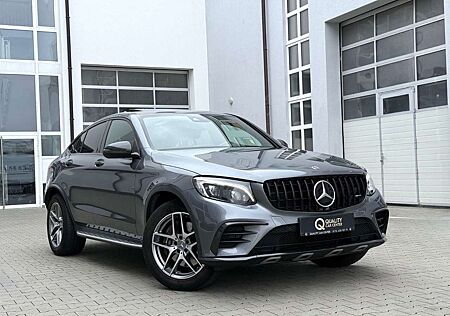 Mercedes-Benz GLC 250 4Matic Coupe AMG *SHD*DISTR+*KAME*TOT*