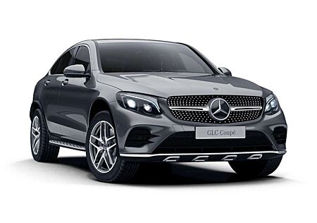 Mercedes-Benz GLC 250 4Matic Coupe AMG *SHD*DISTR+*KAME*TOT*