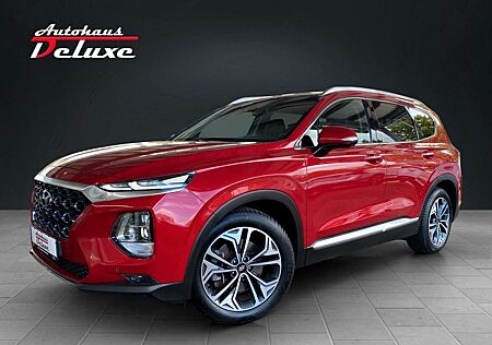 Hyundai Santa Fe 2,2CRDI 4WD 360°KAMERA-PANORAMA-7-SITZE