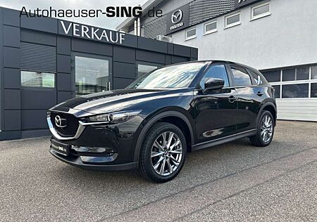 Mazda CX-5 Advantage Navi 360°Kamera Headup 1.Hand AHK
