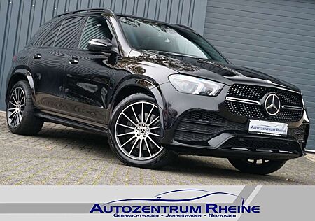 Mercedes-Benz GLE 350 d 4M AMG 360°Burmester Multibeam Pano HUD