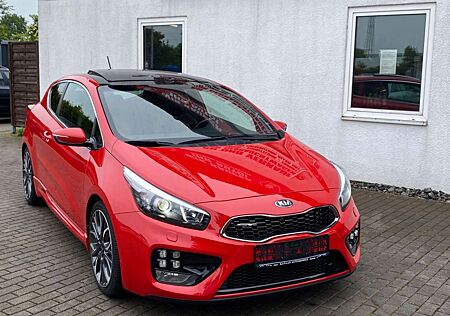 Kia Pro_ceed ProCeed / pro_cee'd Pro Ceed GT-Track Panoramadach Navi Kamera Xenon