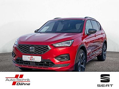 SEAT Tarraco 2.0 TDI FR 4Drive KAMERA NAVI ACC LED