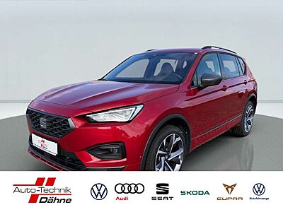 SEAT Tarraco 2.0 TDI FR 4Drive KAMERA NAVI ACC LED