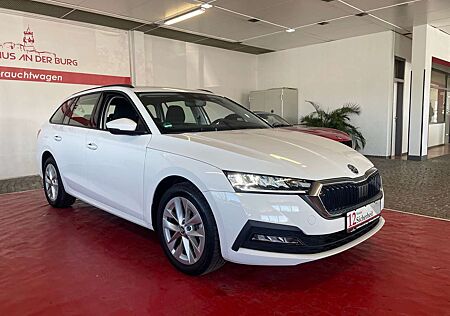 Skoda Octavia Ambition iV *1 . Hd. + DAB + Apple/Android