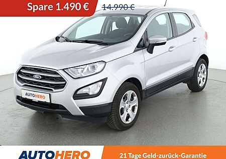 Ford EcoSport 1.0 EcoBoost Trend *PDC*KLIMA*START/STOP*