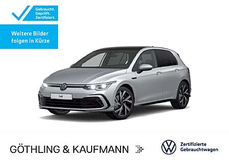 VW Golf Volkswagen R-Line 1.5 eTSI DSG*NAVI*PANO*KAM*DCC*H&K*I