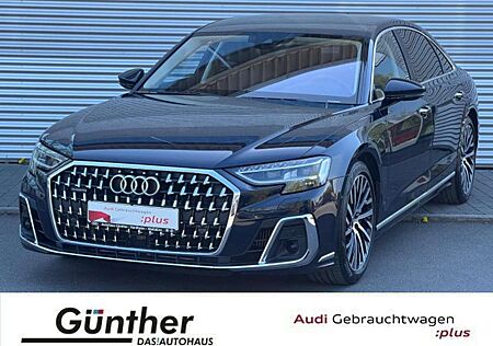 Audi A8 60 TFSI Lang+AKTIVFAHRWERK+STANDHEIZUNG+REAR+