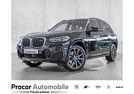 BMW X3 M 40d Pano+AHK+HeadUp+DAProf+PA+Laser