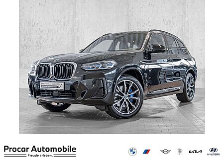 BMW X3 M 40d Pano+AHK+HeadUp+DAProf+PA+Laser