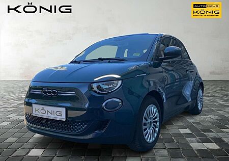 Fiat 500 Klima, CarPlay, Automatik