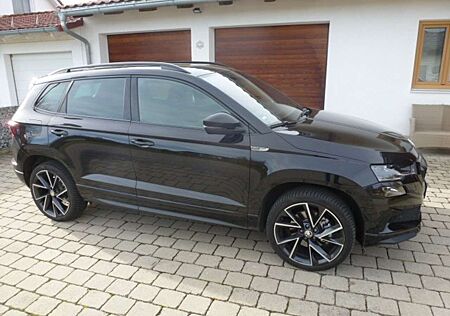 Skoda Karoq 1.5 TSI ACT DSG Sportline