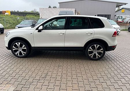 VW Touareg Volkswagen V6 TDI BMT