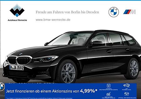 BMW 320 i Touring Sport Line Head-Up HiFi DAB WLAN