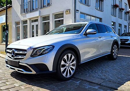 Mercedes-Benz E 350 d 4Matic All-Terrain TOTW LED KAM SITZHZG