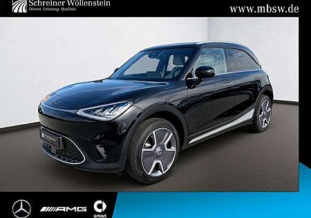 Smart 1 # Pro+ 360°Kam.*Pano*22kW*LED*SHZ*CarPl