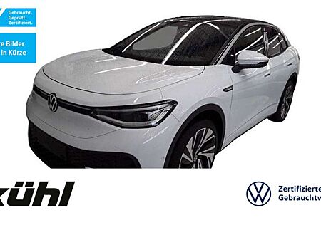 VW ID.5 Volkswagen Pro Performance IQ.Light ACC Kamera App Nav