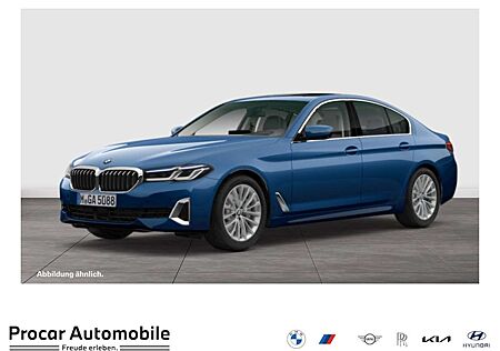 BMW 540 i xDrive Luxury-Line Aut Nav HuD Laser AHK 18"