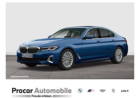 BMW 540 i xDrive Luxury-Line Aut Nav HuD Laser AHK 18"