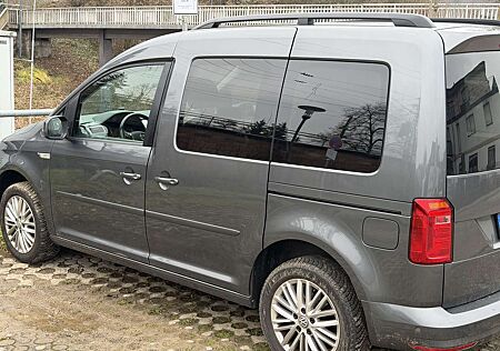 VW Caddy Volkswagen 2.0 TDI (5-Si.) DSG Comfortline
