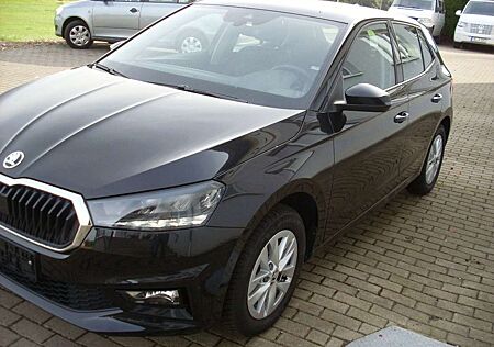 Skoda Fabia Selection Einp. hinten Kamera