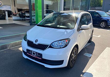 Skoda Citigo Ambition mit Panoramadach