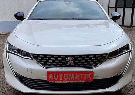 Peugeot 508 SW BlueHDi 160 EAT8 Allure sondermodel GT Line